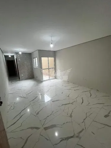 Apartamento sem Condomínio com 2 Dormitórios à Venda, 52m² - Jardim Guarará, Santo André/S