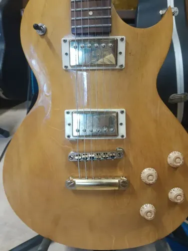 Guitarra Les Paul handmade