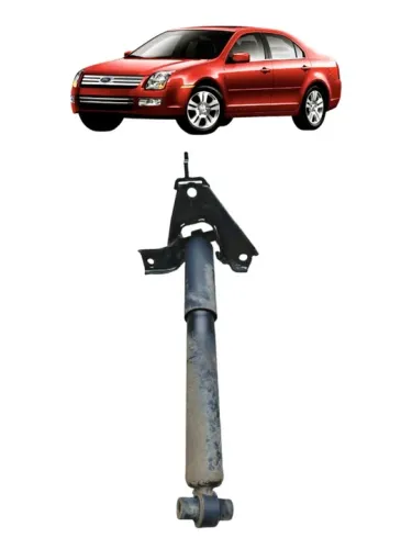 Amortecedor Traseiro Direito Ford Fusion 2.3 06/10 Usado