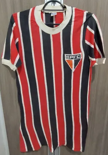 Camisa São Paulo Futebol Clube - Tamanho G