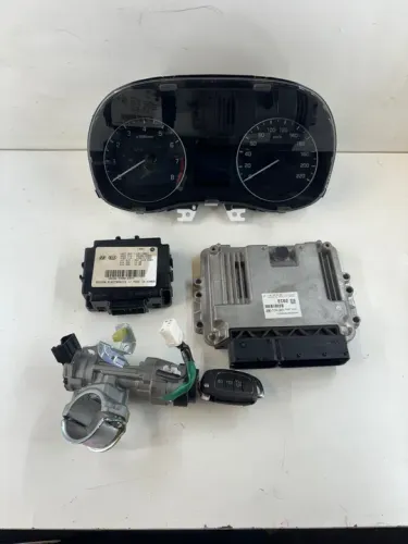 Kit módulo injeção Creta 1.6 2022