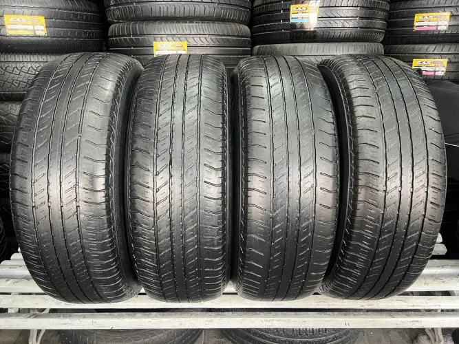 Jogo de Pneus 265/65/17 Bridgestone R$699 / Pneu 265/65R17