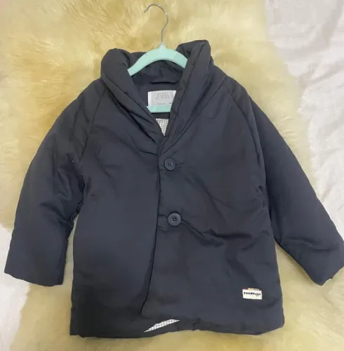 Casaco zara infantil 2-3 anos
