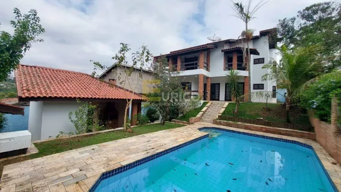 Casa em condomínio para aluguel no Condomínio Villaggio Capríccio em Louveira/SP