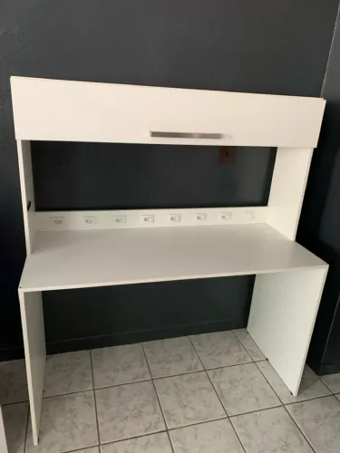 Mesa Bancada Manutenção Celular com Luz e 7 tomadas (A melhor)