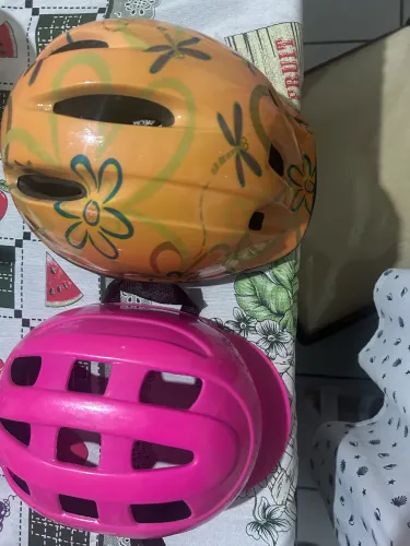 Capacete de criança