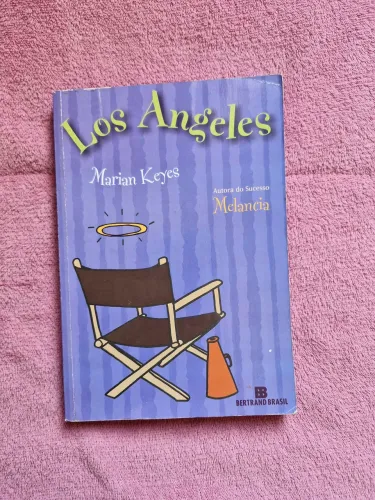 Livro Los Angeles - Marian Keyes