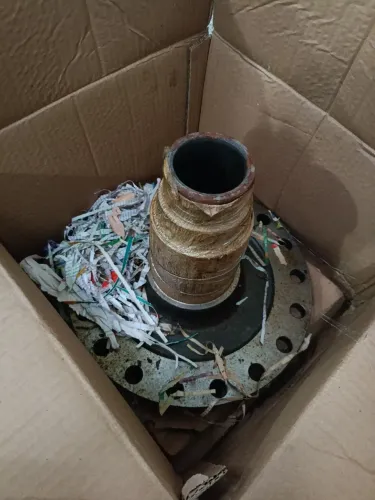 4972125 - Cubo da Roda Motriz do AD7/7D