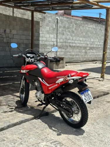 Honda Bros 160