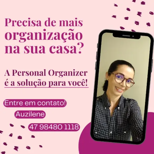 Personal organizer