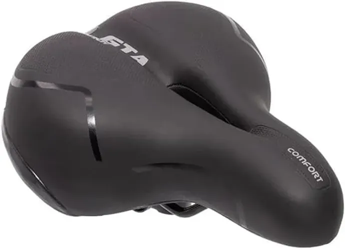 Selim Confort Gel com Led Luminoso