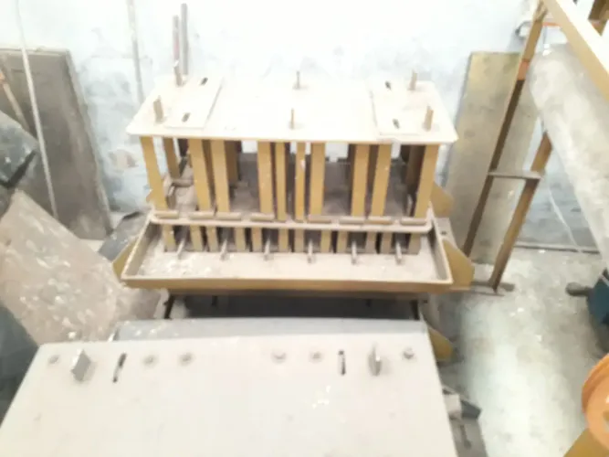 Matriz para Blocos de Concreto nova