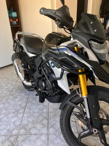 BMW G310 GS Impecável 