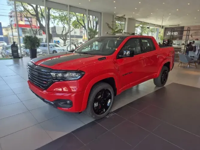 RAM Rampage R/T 2.0 Gasolina 2025