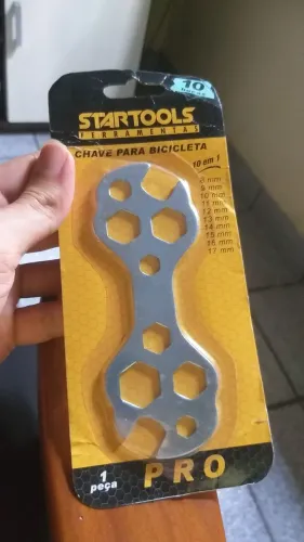 Chave para bicicleta