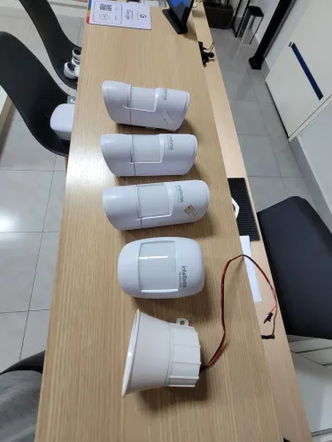 Sensores para Alarme Intelbras 