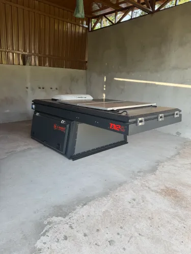 Venda de CAMPER TX2 - R$ 35.000,00