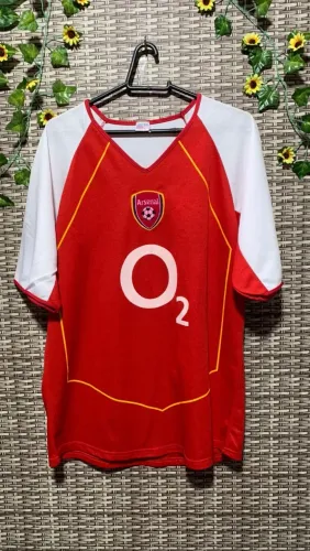 Camisa Henry Arsenal 