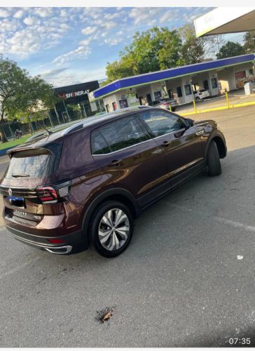 Imagem de Volkswagen T-Cross Highline 1.4 TSI Flex 16V 5P AUT 2020