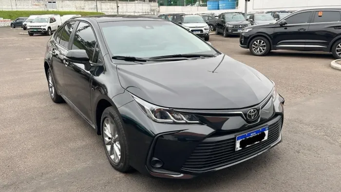 Toyota Corolla GLI 2.0 16V Flex Aut. 2023