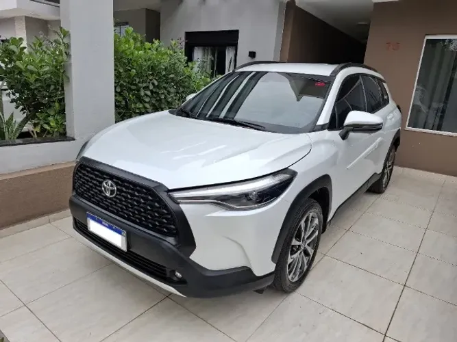 Toyota Corolla Cross XRE 2.0 16V Flex AUT 2022