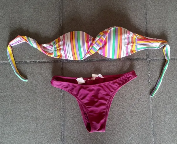 Biquine Água de Coco tamanho M