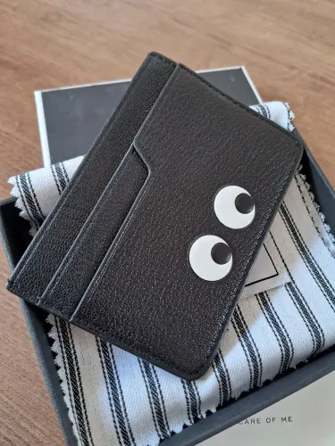 Carteira Porta Cartões Anya Hindmarch