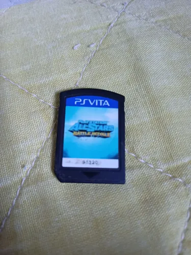 PlayStation All-Stars Battle Royale - PS Vita