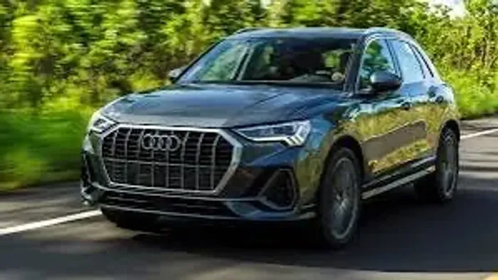 Sucata audi q3 2020 2021 2022 capo parachoque farol airbag radiador portas
