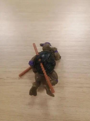 Tartaruga Ninja - Donatello - Original Anos 90