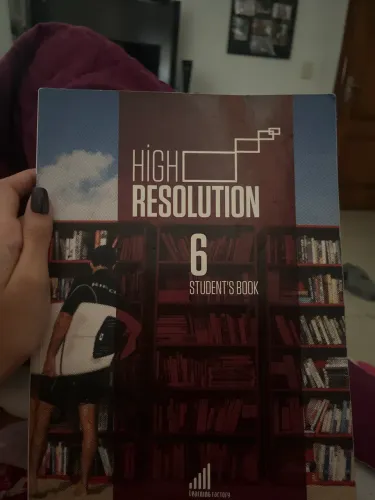 Livro de inglês cultura High Resolution 6