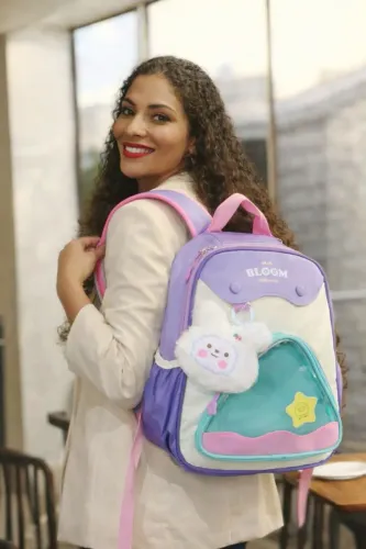 Bolsa de passeio 