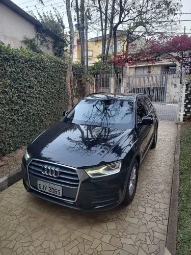 Audi Q3 1.4 TFSI/TFSI Flex S-tronic 5P 2017