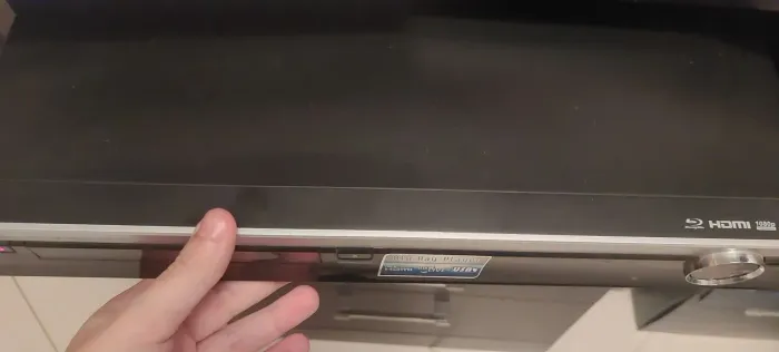 Reprodutor Blu Ray Tec Toy 750 - Blu Ray Player - Apto a todas as regiões