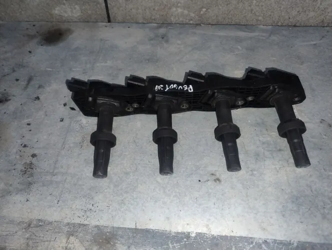 bobina do Peugeot 208 1.6