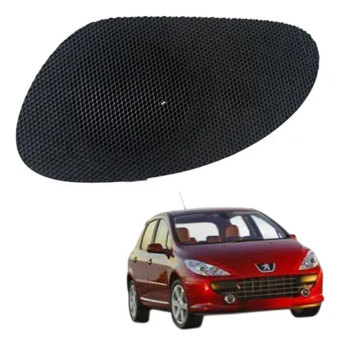 Moldura Twiter Dianteiro Esquerdo Peugeot 307 2005 2006 2007