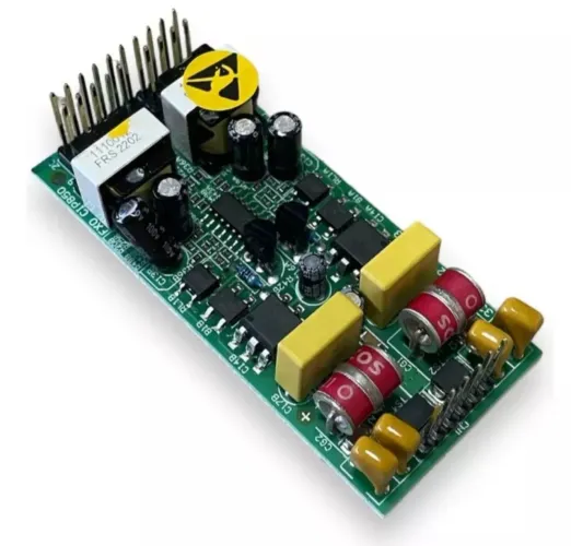 Placa de Circuito Eletrônico FXO CIP850