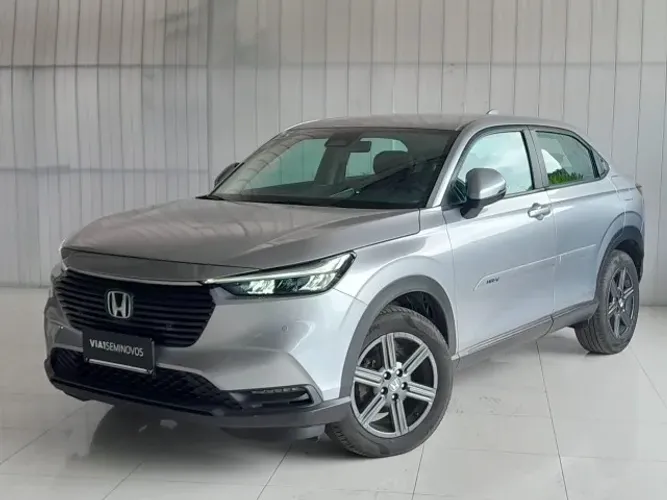 HR-V EXL 1.5 SENSING 2025 /APENAS 11.000KM RODADOS - EM GARANTIA!! 