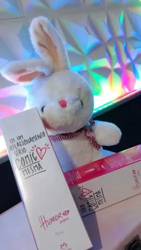 Humor próprio Natura - Perfume Feminino