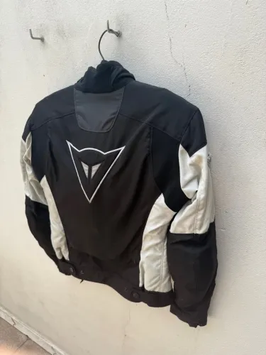 Jaqueta Feminina Dainese para Motociclista Tam P