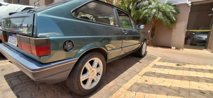 Volkswagen Gol GL 1.8 2P 1994