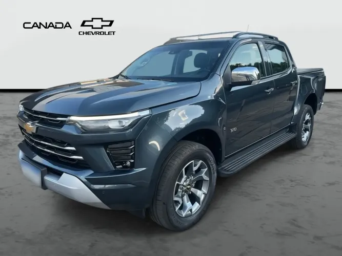 Chevrolet S10 Pick-up LTZ 2.8 TDI 4X4 CD Dies.aut 2024