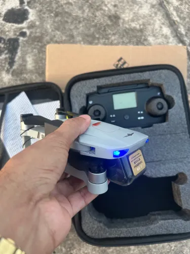 Drone Kf 102 gps com gimbol