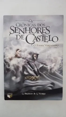Crônicas dos Senhores de Castelo - Brasman G Noris