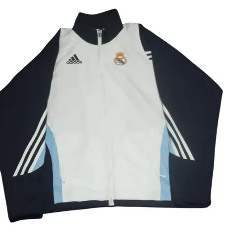 jaqueta real madrid 2003/04