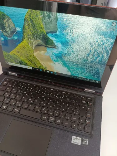 Ultrabook Lenovo Touch Screen 2k