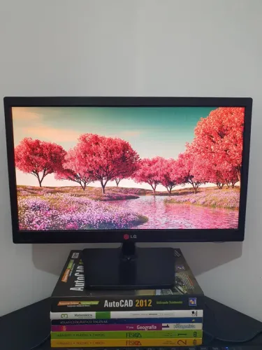 Monitor LG 19.5 polegadas 60Hz