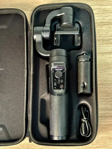 Gimble Hohem iSteady Pro para GoPro 5, 6 e 7