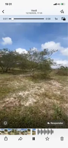 Localização privilegiada para venda  zona rural de Irara 