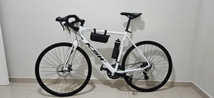 Bicicleta KSW Speed 300